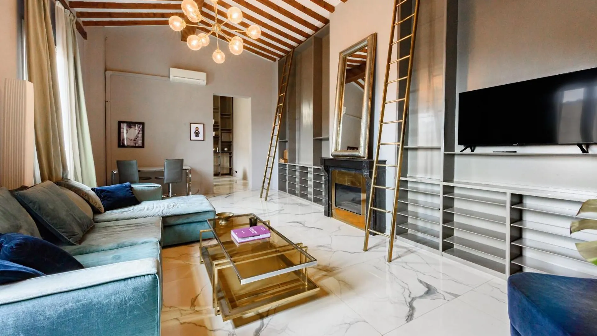 Appartement Regina House By Mmega à Florence