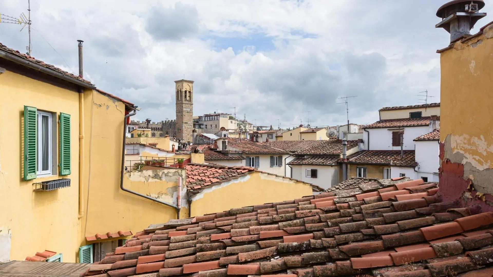 Regina House By Mmega Apartment Florence