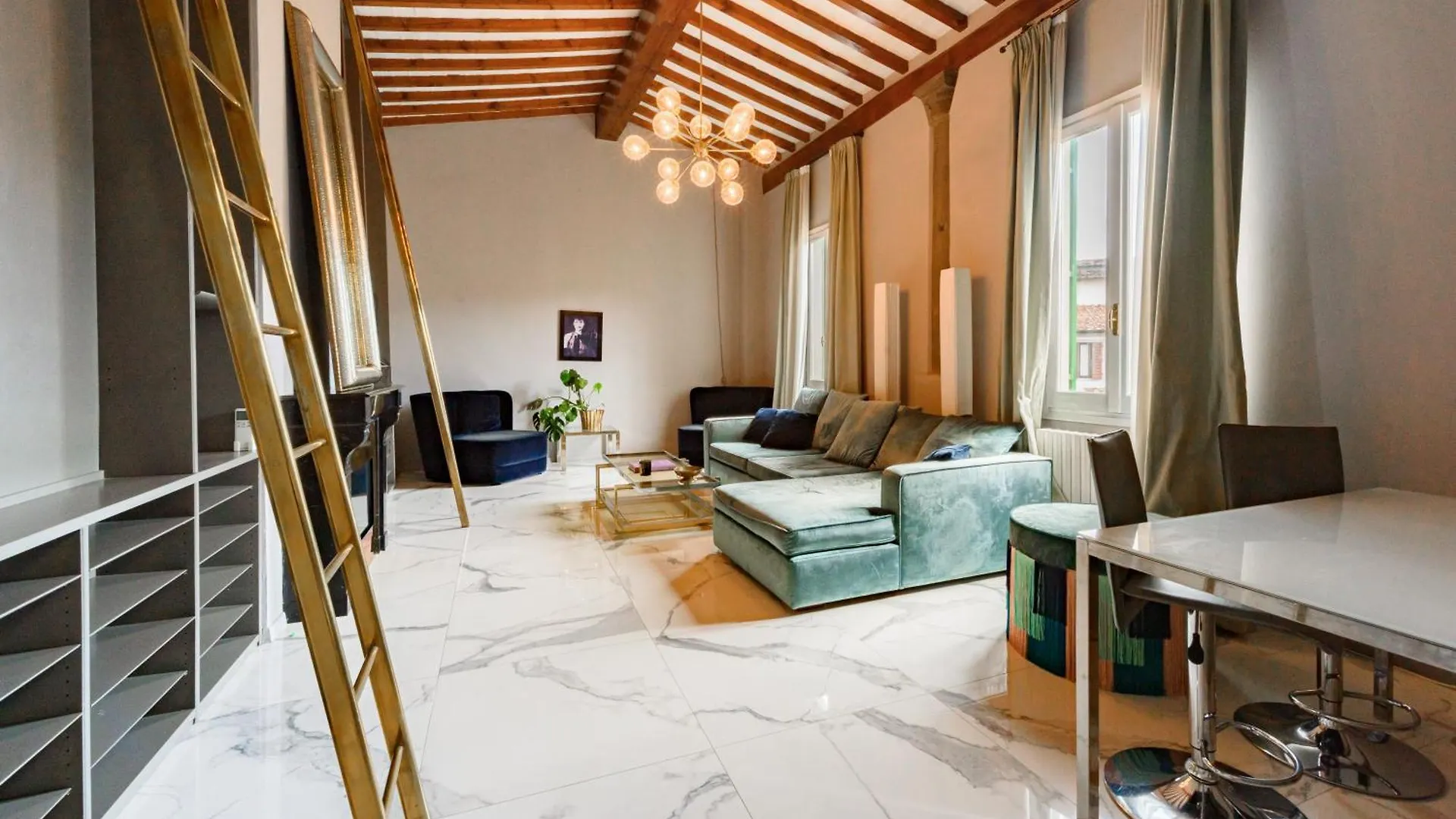 Regina House By Mmega Apartment Florence 0*,